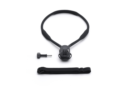 DJI Osmo laikiklis ant kaklo / Hanging Neck Mount Max