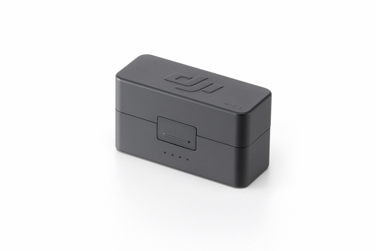 DJI Mic 3 įkrovimo stotelė / Charging Case