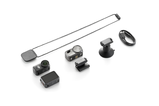 DJI Osmo Nano veiksmo kamera / 128GB