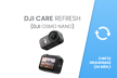 DJI Care Refresh (Osmo Nano) 24 mėn. EU draudimas