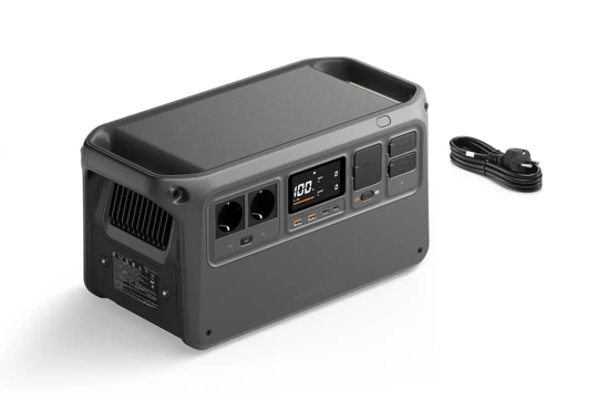 DJI Power 1000 V2 (EU) Nešiojama Įkrovimo Stotis