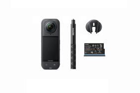 Insta360 X5 kamera / Starter Bundle