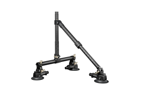 Insta360 trigubas siurbtukas / Triple Suction Cup Car Mount