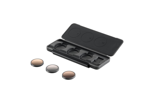 DJI Osmo Nano filtrų rinkinys (ND8/ND16/ND32) / ND Filter Set