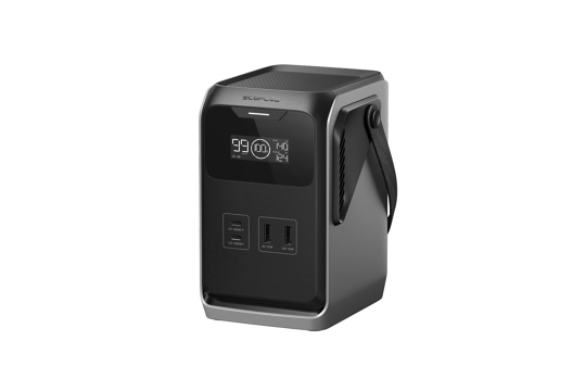 EcoFlow Trail 200 Nešiojama Įkrovimo Stotis / Portable Power Station