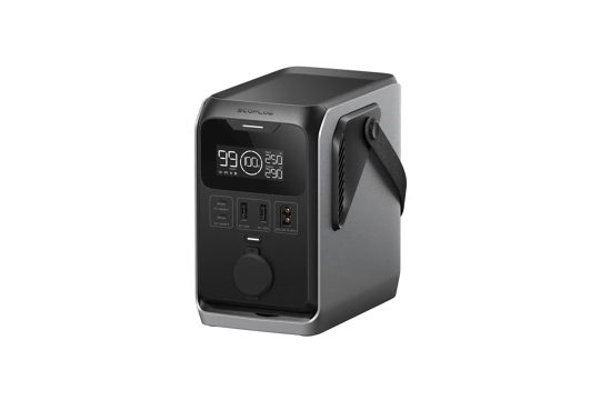 EcoFlow Trail 300 Nešiojama Įkrovimo Stotis / Portable Power Station