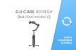 DJI Care Refresh 24 mėn draudimas / 2-Year Plan (DJI OSMO Mobile 8) 