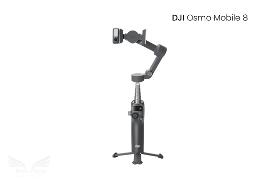 DJI Osmo Mobile 8 stabilizatorius telefonams / OM8