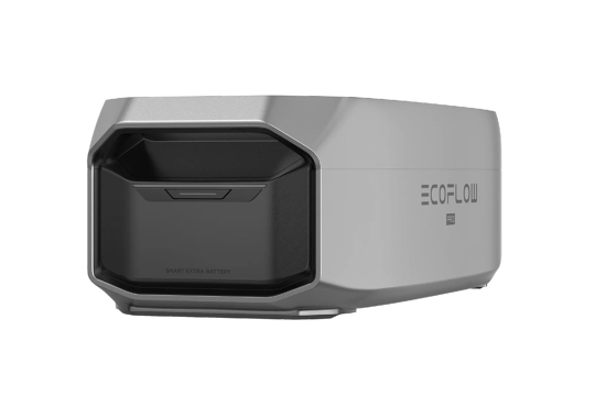 EcoFlow Delta PRO 3 Papildoma Baterija / Extra battery