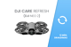 DJI Care Refresh (Neo 2) EU 12 mėn. draudimas / pratęsimas 