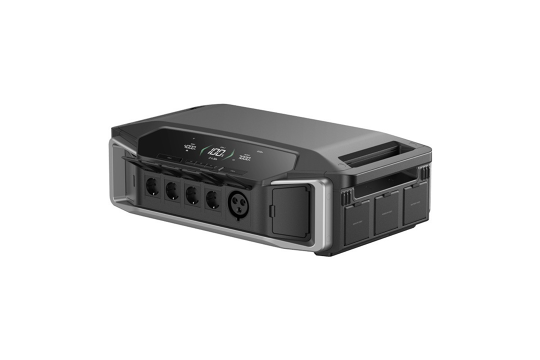 EcoFlow DELTA Pro Ultra inverteris / inverter