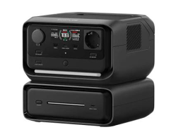 EcoFlow River 3 Max nešiojama elektros stotelė / Power Station