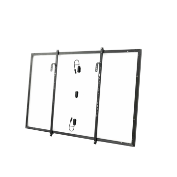EcoFlow balkono saulės panelės tvirtinimo kablių rinkinys / Solar Panel Balcony Hook Kit