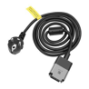 EcoFlow AC įkrovimo 3m kabelis / Charge AC Cable 3m