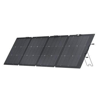 EcoFlow Nextgen 220W dvipusė saulės panelė / Solar Panel