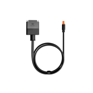 EcoFlow XT60 išvesties 1m kabelis / Charge Output XT6 Cable 1m