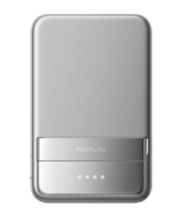 EcoFlow Rapid 10000mAh nešiojamas įkroviklis (sidabrinis) / Rapid Power Bank Silver