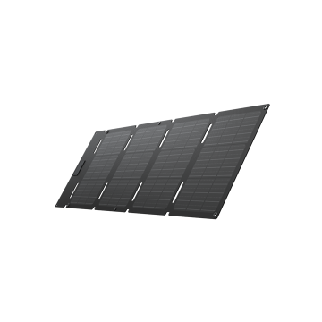 EcoFlow 45W saulės panelė / Solar Panel