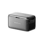 EcoFlow Glacier 45L nešiojamas šaldytuvas (Classic) / Portable Refrigerator Classic
