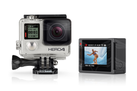 GoPro HERO4 Silver kamera / Motosports / Adventure / Outdoor