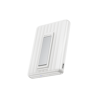 EcoFlow Rapid 10000mAh ne&scaron;iojamas įkroviklis (baltas, Mag) / Rapid Power Bank Mag White