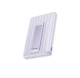 EcoFlow Rapid 10000mAh nešiojamas magnetinis įkroviklis (purpurinis) / Rapid Power Bank Mag Purple