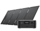 EcoFlow River 3 UPS 45W Type-C nešiojama elektros stotelė / Power Station UPS 45W Type-C