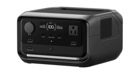 EcoFlow River 3 Plus su EB300 papildoma baterija / Power Station River 3 Plus + EB300