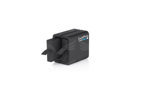 GoPro HERO4 baterijų kroviklis / Dual Battery Charger