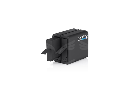 GoPro HERO4 baterijų kroviklis / Dual Battery Charger