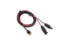 EcoFlow MC4&ndash;XT60i saulės panelės 3.5m kabelis / Solar Cable MC4&ndash;XT60i 3.5m