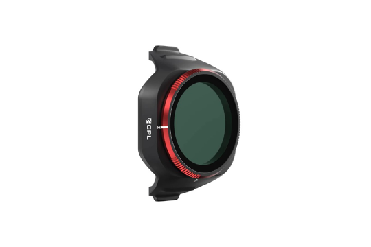 Freewell CP filtras DJI Mini 5 Pro dronui / Circular polarizer (CP) filter 