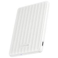 EcoFlow Rapid 5000mAh nešiojamas magnetinis įkroviklis (baltas) / Rapid Power Bank Mag White