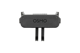 DJI Osmo greita jungtis / Dual-Direction Quick-Release Foldable Adapter Mount