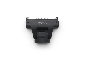 DJI Osmo greita jungtis / Adjustable Quick-Release Adapter Mount