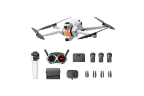 Antigravity A1 Explorer Bundle dronas