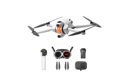 Antigravity A1 Standard Bundle dronas