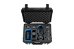 BW Type 5000 lagaminas DJI Mavic 4 Pro Fly More Combo dronui / Outdoor Case Black