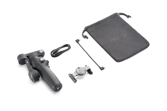 Osmo Mobile 8 Standard Combo stabilizatorius telefonams