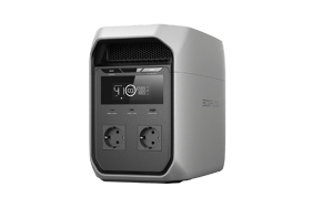 EcoFlow Delta 3 Classic Nešiojama Įkrovimo Stotis / Portable Power Station