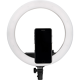 NanLite Halo 14 Bi-Color žiedo formos LED lempa / LED Ring Light 14"