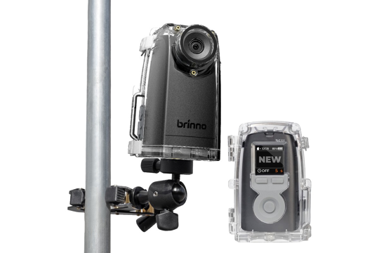 Brinno BCC300-C Time Lapse Camera Construction Bundle