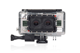 GoPro HERO3/3+ 3D sistema / Dual HERO 3D System (for HERO3+ BLACK)