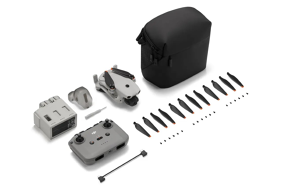 DJI Lito 1 Fly More Combo dronas su DJI RC-N3 valdymo pultu