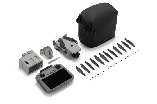 DJI Lito X1 Fly More PLUS Combo dronas su DJI RC 2 valdymo pultu