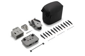 DJI Lito X1 Fly More Combo dronas su DJI RC-N3 valdymo pultu