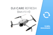 DJI Care Refresh (Lito X1) EU 12 mėn. draudimas / pratęsimas