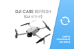 DJI Care Refresh (Lito X1) EU 24 mėn. draudimas