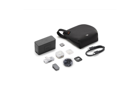 DJI MIC MINI 2 mikrofonų sistema / 1TX+1MRX +CASE