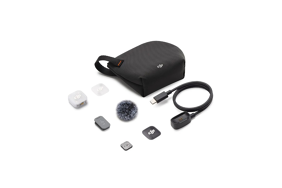 DJI MIC MINI 2 tik mikrofonas / Transmiter